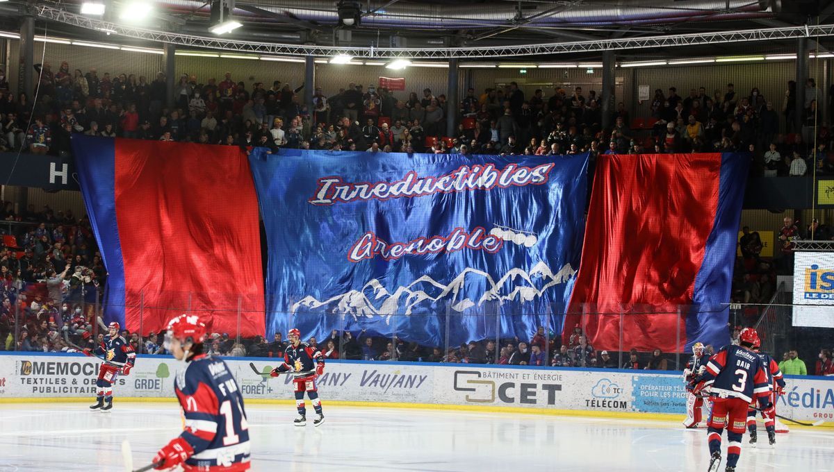 Eco-Protect', nouveau partenaire des Brûleurs de Loups 🏒🔥