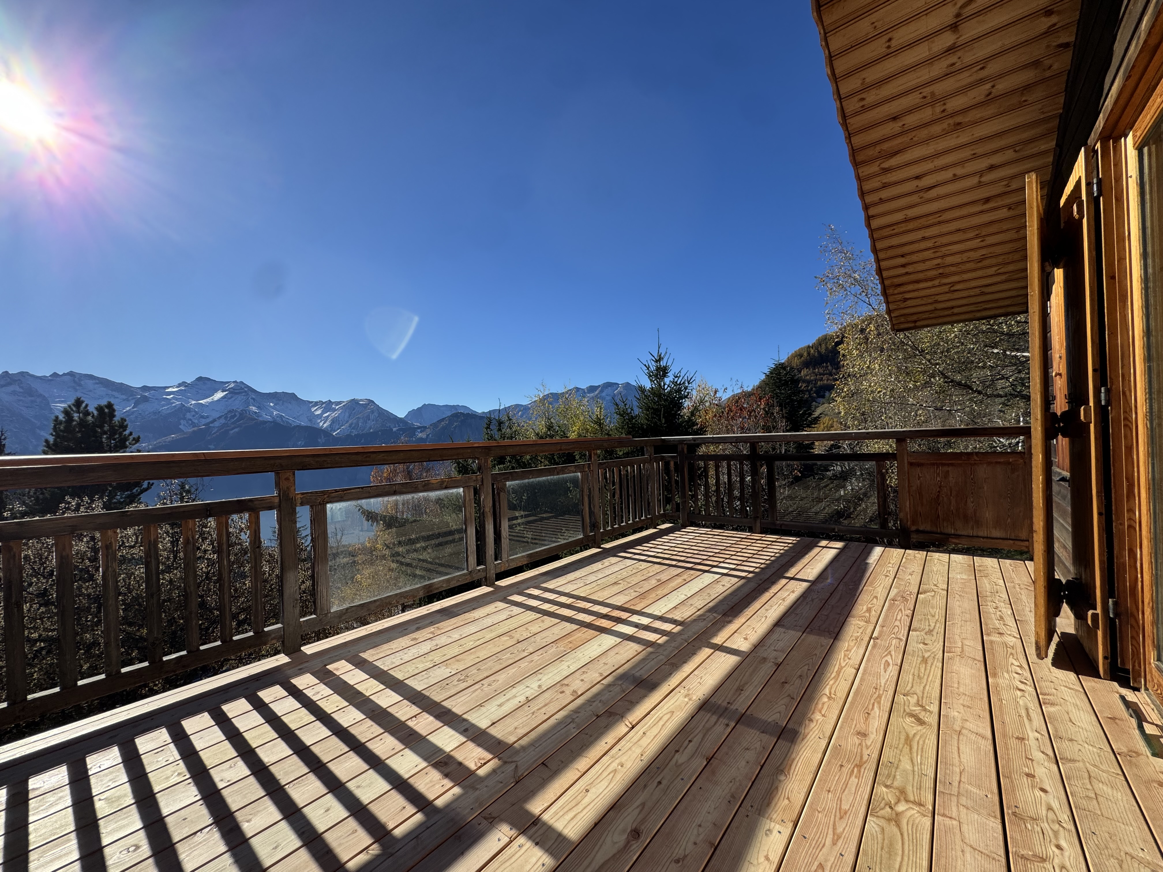 Chalet à l'Alpe d'Huez